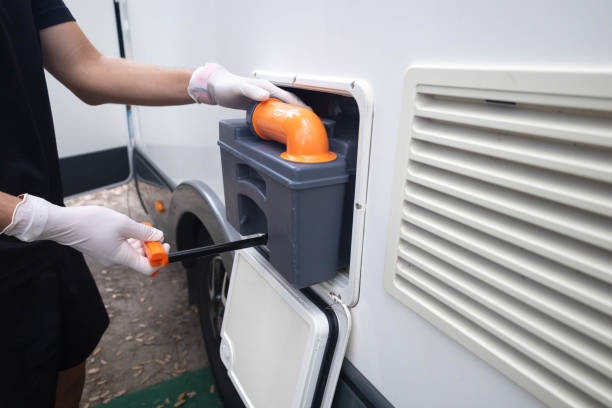 Best Portable restroom trailer rental  in Dassel, MN